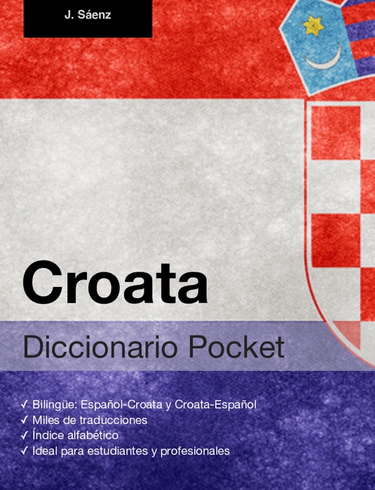 Diccionario Pocket Croata