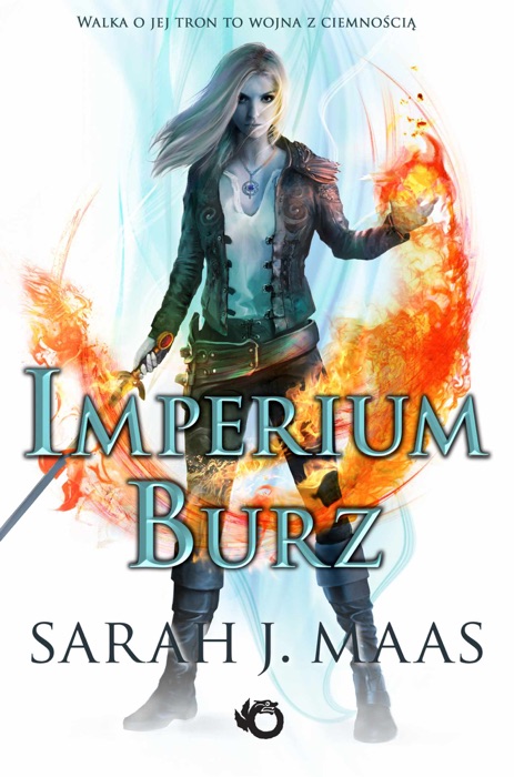 Imperium burz. Szklany tron. Tom 5