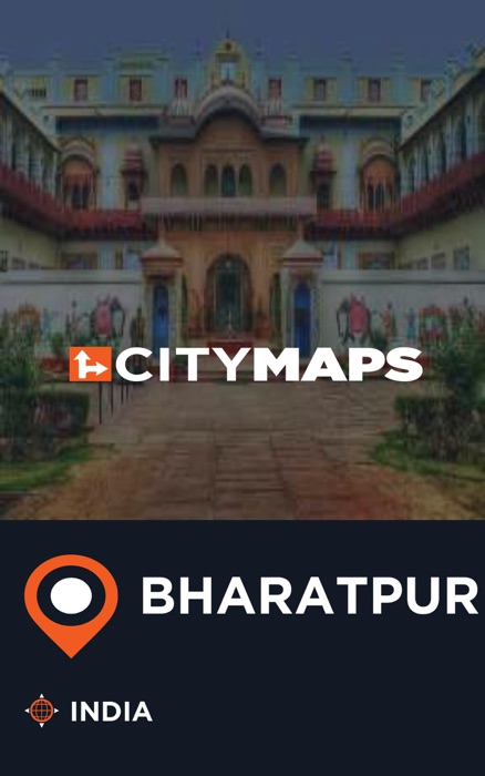 City Maps Bharatpur India