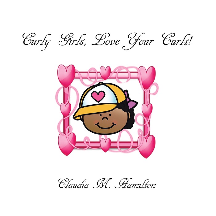 Curly Girls, Love Your Curls!