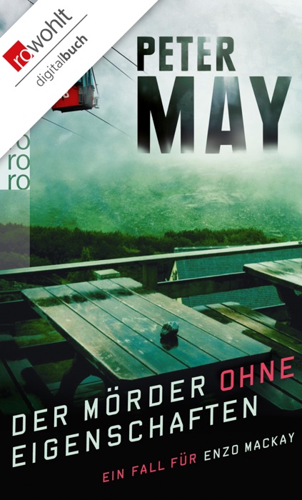 Der Mörder ohne Eigenschaften