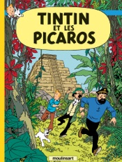 Tintin et les Picaros