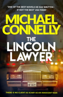 Michael Connelly - The Lincoln Lawyer artwork