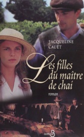 Livres Couvertures de Les Filles du maître de chai