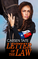 Carsen Taite - Letter of the Law artwork