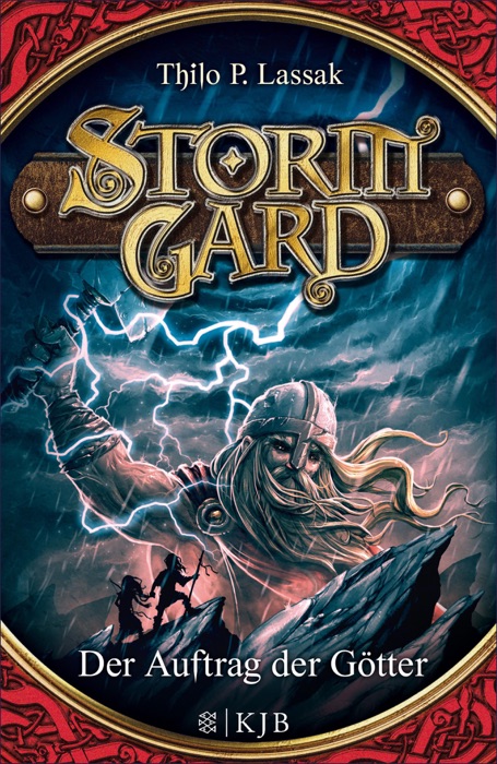 Stormgard: Der Auftrag der Götter