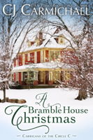 C.J. Carmichael - A Bramble House Christmas artwork