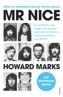 Howard Marks - Mr Nice artwork