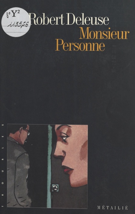 Monsieur Personne