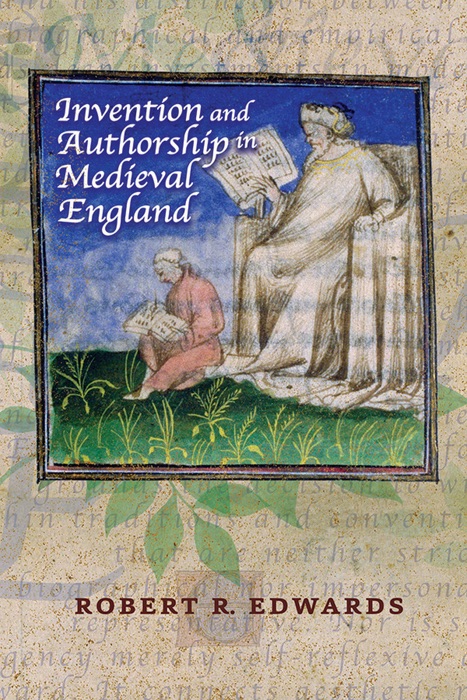 Invention and Authorship in Medieval England