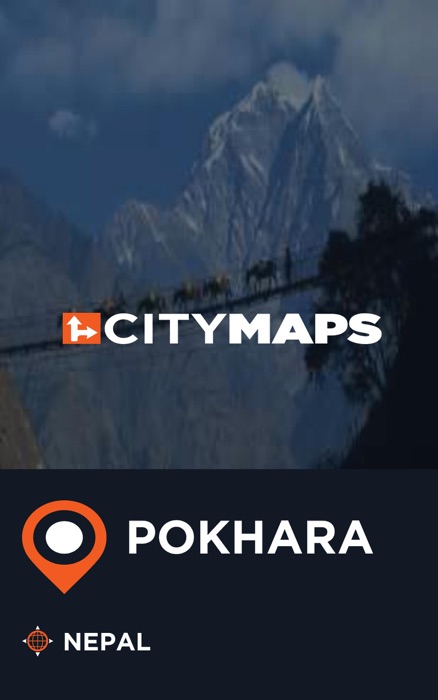 City Maps Pokhara Nepal