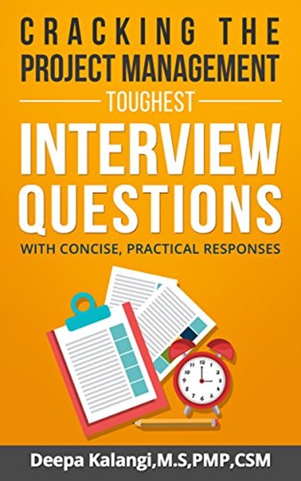 Cracking the Project Management Interview Questions