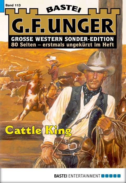 G. F. Unger Sonder-Edition 113 - Western
