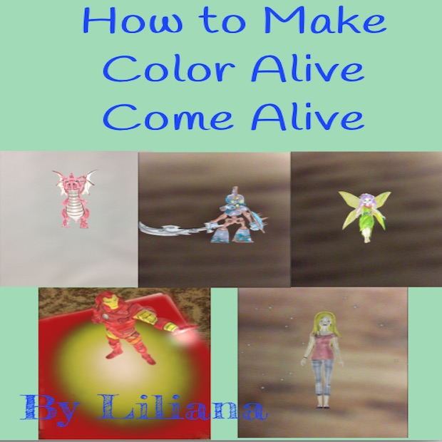 How to Make Color Alive Come Alive