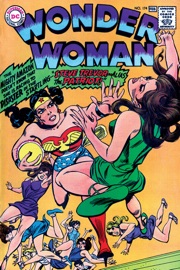 Wonder Woman (1942-) #174 - Bob Kanigher, Irv Novick & Mike Esposito by  Bob Kanigher, Irv Novick & Mike Esposito PDF Download