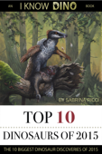 Top 10 Dinosaurs of 2015 - Sabrina Ricci