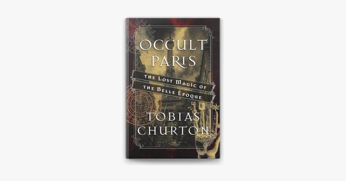 ‎Occult Paris on Apple Books