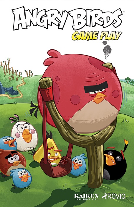 Angry Birds Comics: Game Play