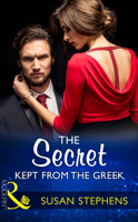 Susan Stephens - The Secret Kept From The Greek artwork