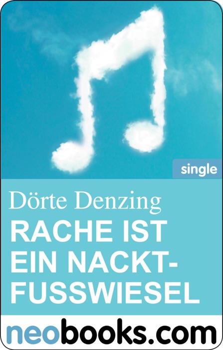 Rache ist ein Nacktfußwiesel
