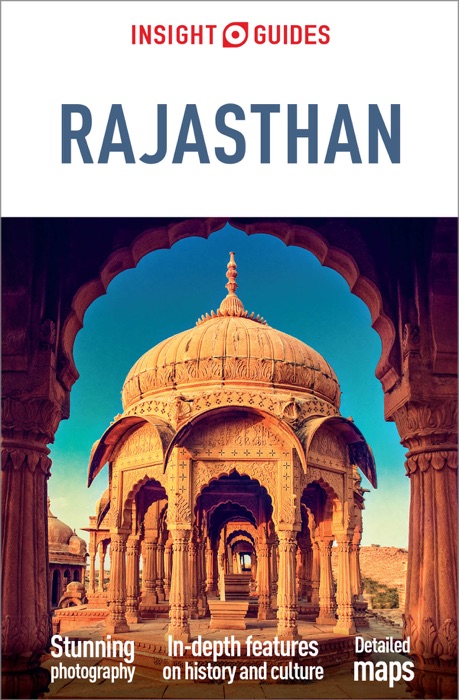 Insight Guides Rajasthan (Travel Guide eBook)