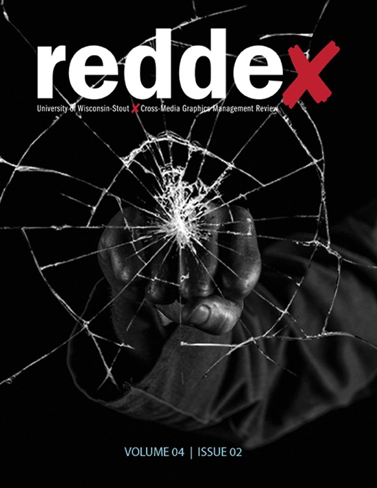 Reddex: Issue 4 Vol 2