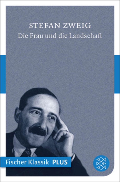 Die Frau und die Landschaft