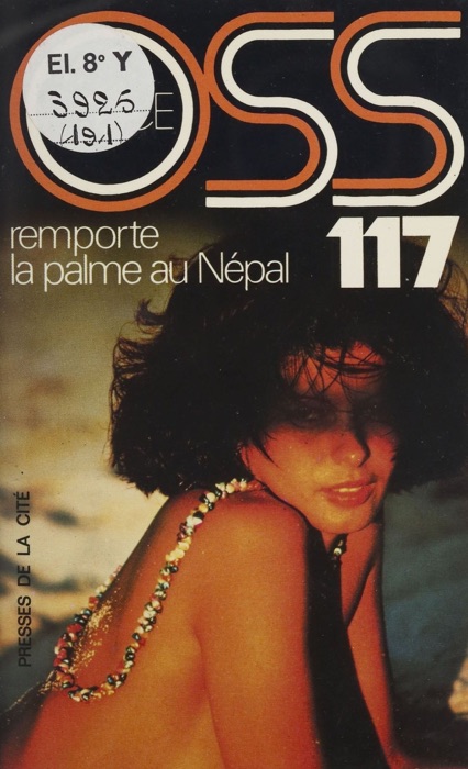 O.S.S. 117 : Palme au Népal