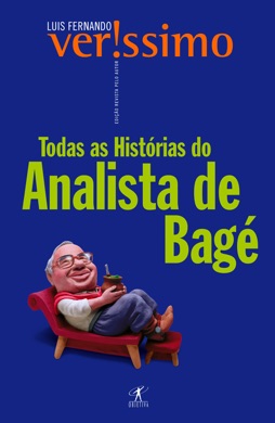 Capa do livro O Analista de Bagé de Luis Fernando Verissimo