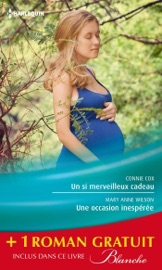 Un si merveilleux cadeau - Une occasion inespérée - Une rencontre improbable - Connie Cox & Mary Anne Wilson by  Connie Cox & Mary Anne Wilson PDF Download