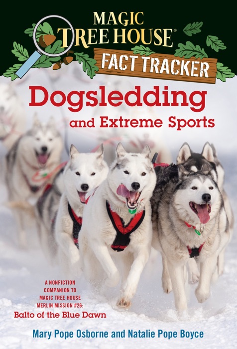 Dogsledding and Extreme Sports