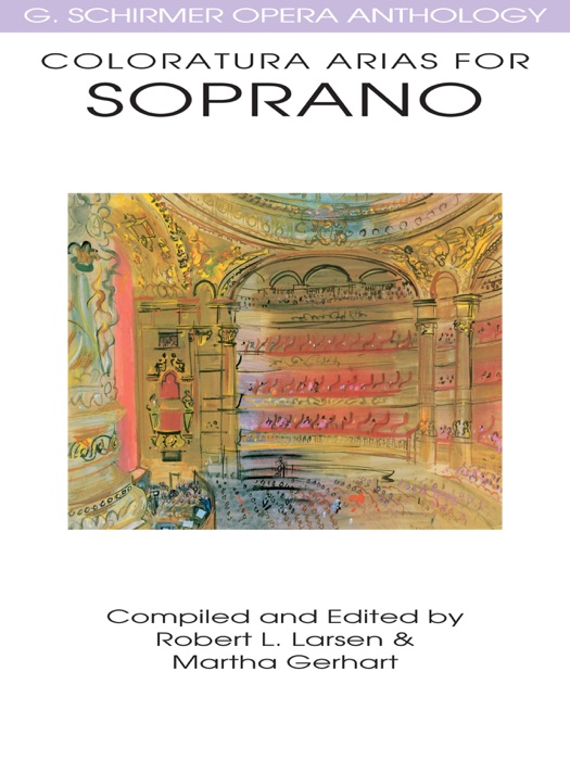 Coloratura Arias for Soprano