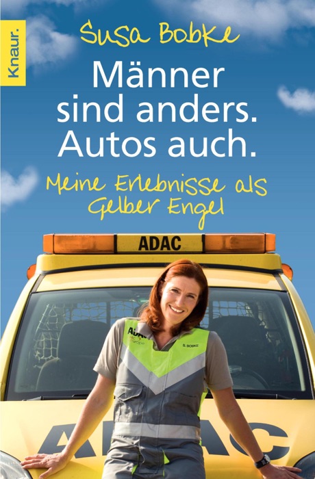 Männer sind anders. Autos auch.