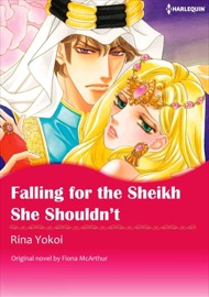 Falling For The Sheikh She Shouldn't - Rina Yokoi by  Rina Yokoi PDF Download