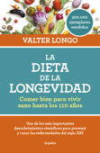 La dieta de la longevidad - Valter Longo