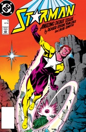 Starman (1988-1992) #1 - Roger Stern, Tom Lyle & Bob Smith by  Roger Stern, Tom Lyle & Bob Smith PDF Download