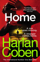 Harlan Coben - Home artwork