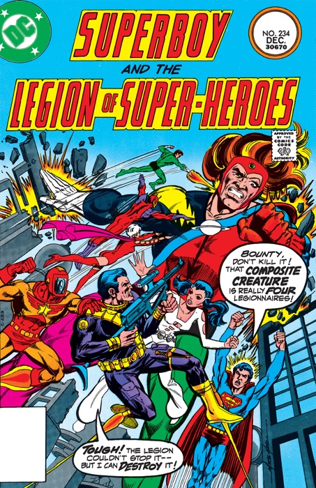 Superboy and the Legion of Super-Heroes (1977-) #234