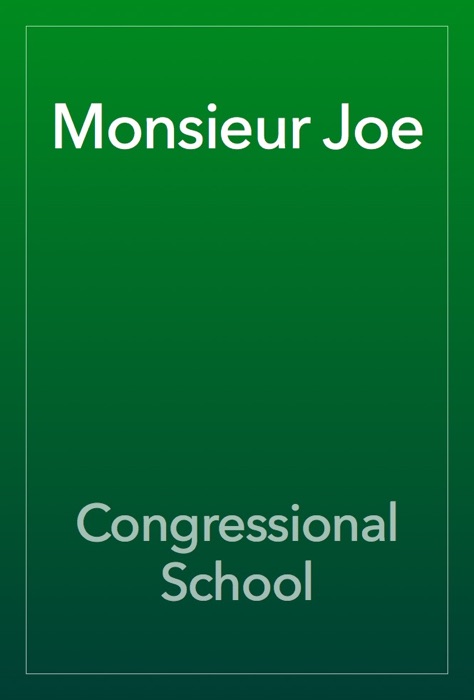 Monsieur Joe