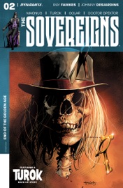 The Sovereigns #2 - Ray Fawkes, Kyle Higgins, Johnny Desjardins & Jorge Fornés by  Ray Fawkes, Kyle Higgins, Johnny Desjardins & Jorge Fornés PDF Download