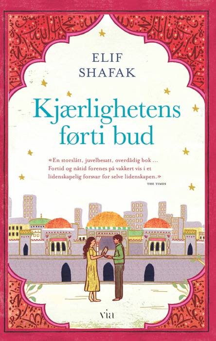 Kjærlighetens førti bud