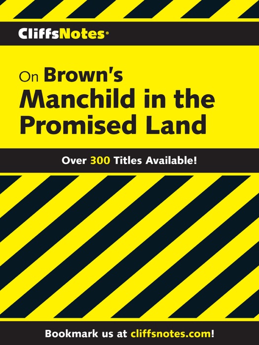 CliffsNotes on Brown's Manchild in the Promised Land