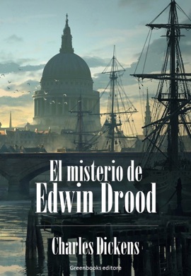 Capa do livro O Mistério de Edwin Drood de Charles Dickens