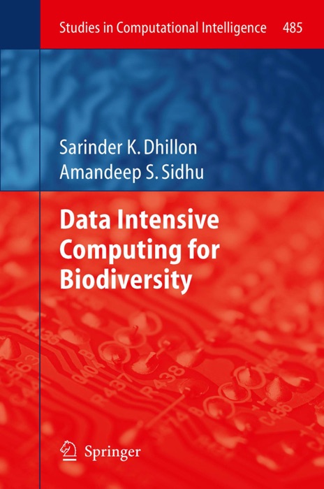 Data Intensive Computing for Biodiversity