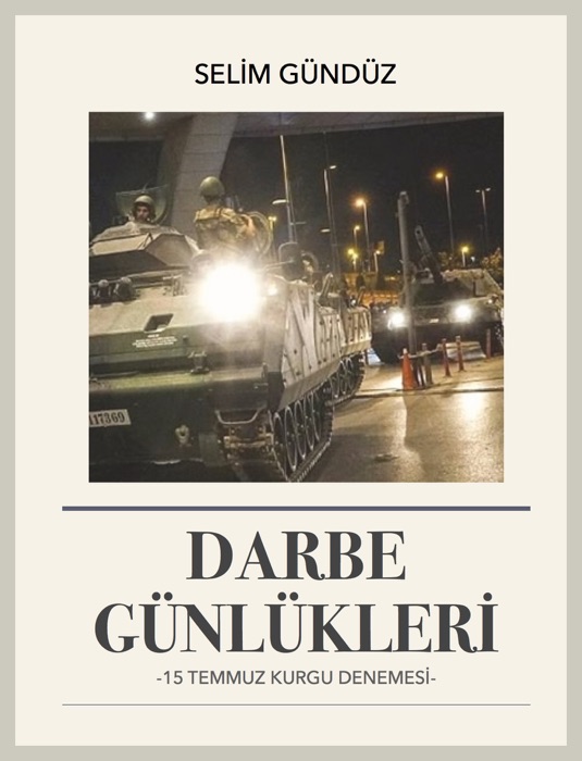 DARBE GÜNLÜKLERİ