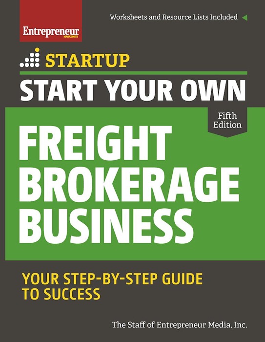 Start Your Own Freight Brokerage Business