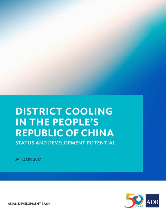 District Cooling in the People's Republic of China