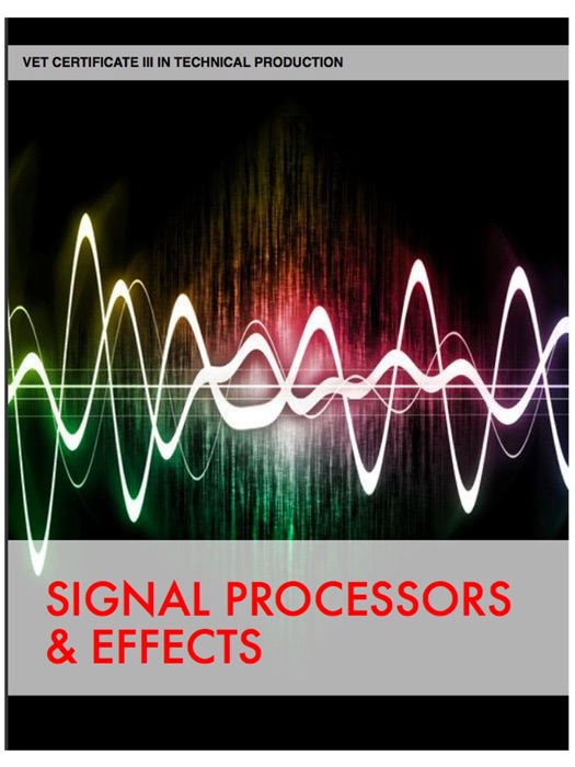 Signal Processors & Effects