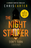 Chris Carter - The Night Stalker artwork