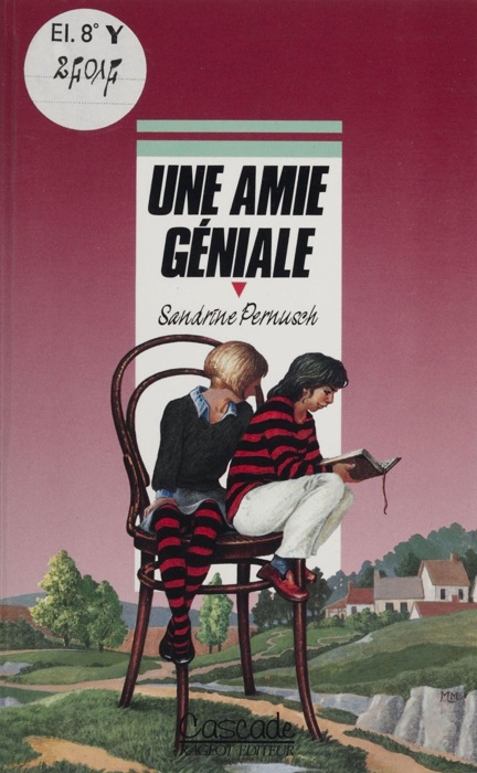 Une amie géniale